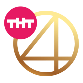 TNT4 Logo PNG Vector