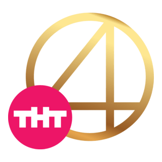 TNT4 Logo PNG Vector
