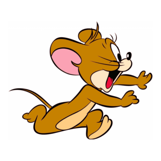 tom and jerry Logo PNG Vector