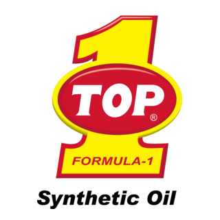 TOP 1 Oil 2020 Logo PNG Vector