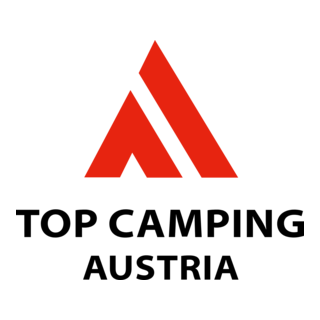 Top Camping Austria Logo PNG Vector