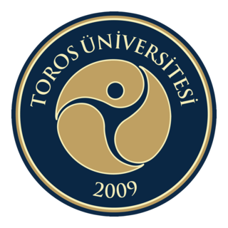 Toros Üniversitesi Logo PNG Vector