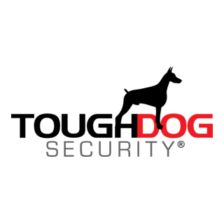 TOUGHDOG Security Systems Logo PNG Vector