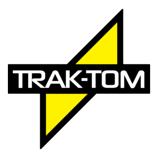 TRAK-TOM Logo PNG Vector