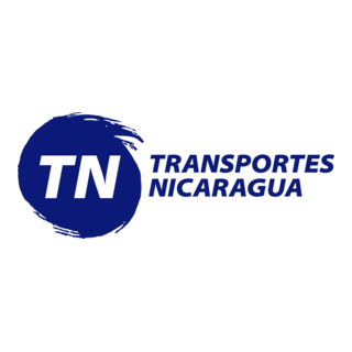Transporte Nicaragua Logo PNG Vector