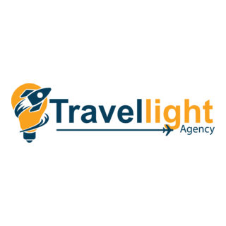 Travellight Agency Logo PNG Vector
