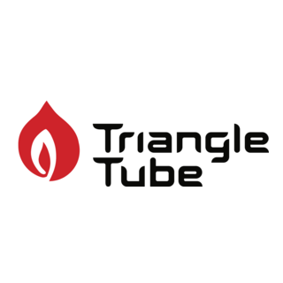 Triangle Tube Logo PNG Vector
