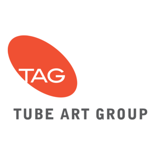 Tube Art Group Logo PNG Vector