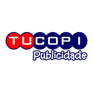 Tucopi OutLine Logo PNG Vector