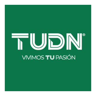 TUDN (negativo) Logo PNG Vector