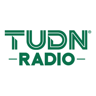 TUDN Radio Logo PNG Vector