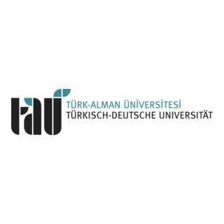 Türk-Alman Üniversitesi Logo PNG Vector