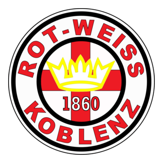 TuS Rot-Weiß Koblenz Logo PNG Vector