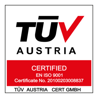 tuv austria 9001 Logo PNG Vector