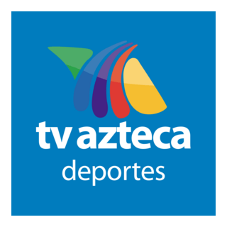 TV Azteca Deportes Logo PNG Vector