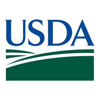 U.S. Department of Agriculture (USDA) Logo PNG Vector