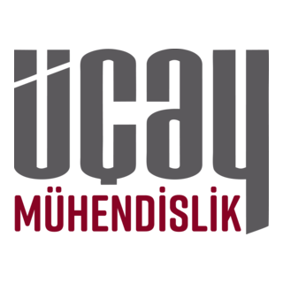 üçay mühendislik Logo PNG Vector