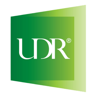 UDR Logo PNG Vector