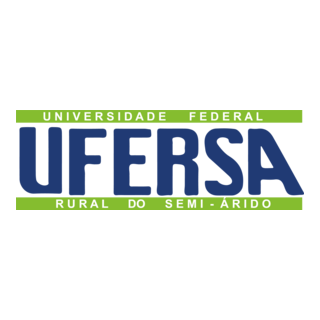UFERSA - Universidade Federal Rural do Semi Árido Logo PNG Vector