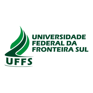 UFFS Universidade Federal da Fronteira Sul Logo PNG Vector
