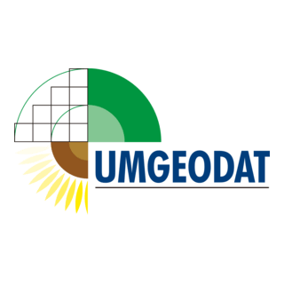 UMGEODAT Umwelt- und Geodatenmanagement Logo PNG Vector