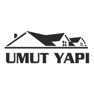 Umut Yapı İnşaat Logo PNG Vector