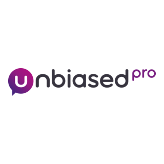 Unbiased Pro Logo PNG Vector