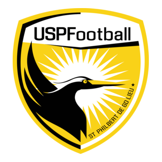 Union Sportive Philibertine Football Saint-Philber Logo PNG Vector