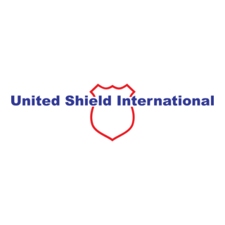 United Shield International Logo PNG Vector
