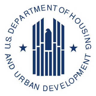 United States Department of Housing Logo PNG Vector