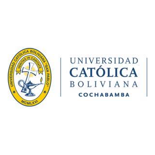 Universidad Católica Boliviana San Pablo Logo PNG Vector