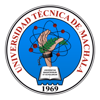 UNIVERSIDAD TECNICA DE MACHALA Logo PNG Vector