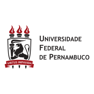 Universidade Federal de Pernambuco UFPE Logo PNG Vector