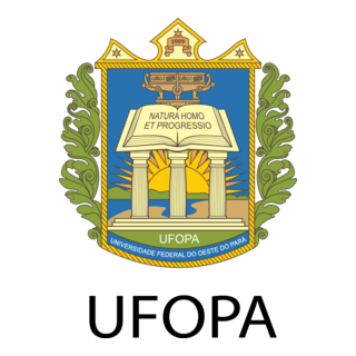 Universidade Federal do Oeste do Pará - UFOPA Logo PNG Vector