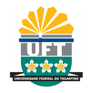 Universidade Federal do Tocantins UFT Logo PNG Vector