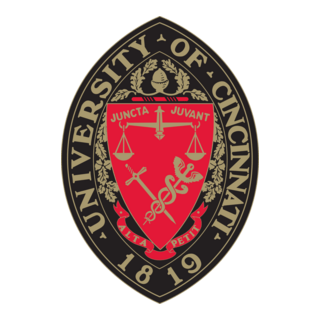 University of Cincinnati Logo PNG Vector