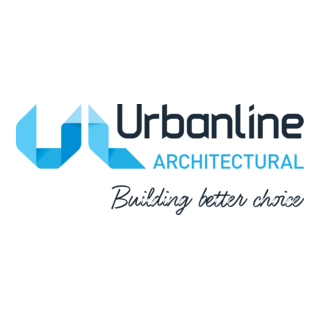 urbanline architectural Logo PNG Vector