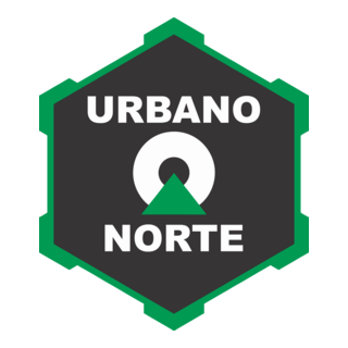 Urbano Norte Logo PNG Vector