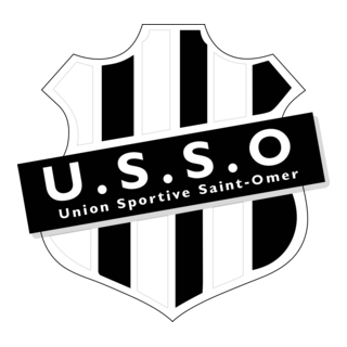 US Saint-Omer Logo PNG Vector