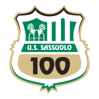 US Sassuolo Calcio Logo PNG Vector