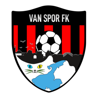 Van Spor Futbol Kulübü Logo PNG Vector