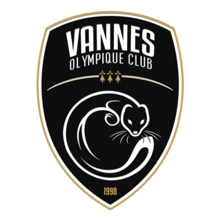 Vannes Olympique Club Logo PNG Vector