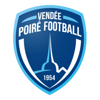 Vendée Poiré Football Logo PNG Vector