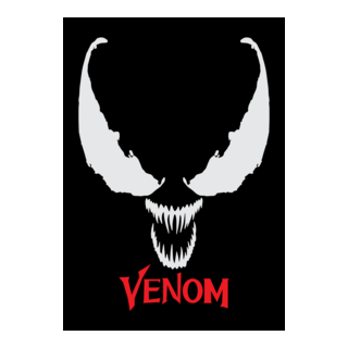 Venom Logo PNG Vector