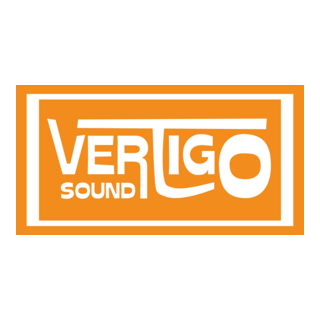 Vertigo Sound Logo PNG Vector
