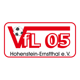 VfL 05 Hohenstein-Ernstthal Logo PNG Vector