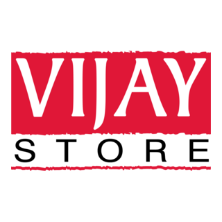 Vijay Store Logo PNG Vector