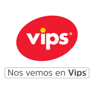 Vips Logo PNG Vector