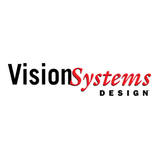Vision Systems Design Logo PNG Vector