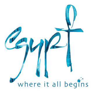 Visit Egypt Logo PNG Vector